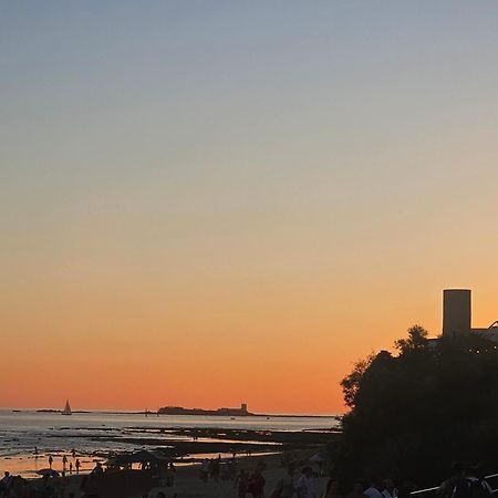 Apartamentos Terraza Chiclana Centro Ciudad Chiclana de la Frontera Zewnętrze zdjęcie