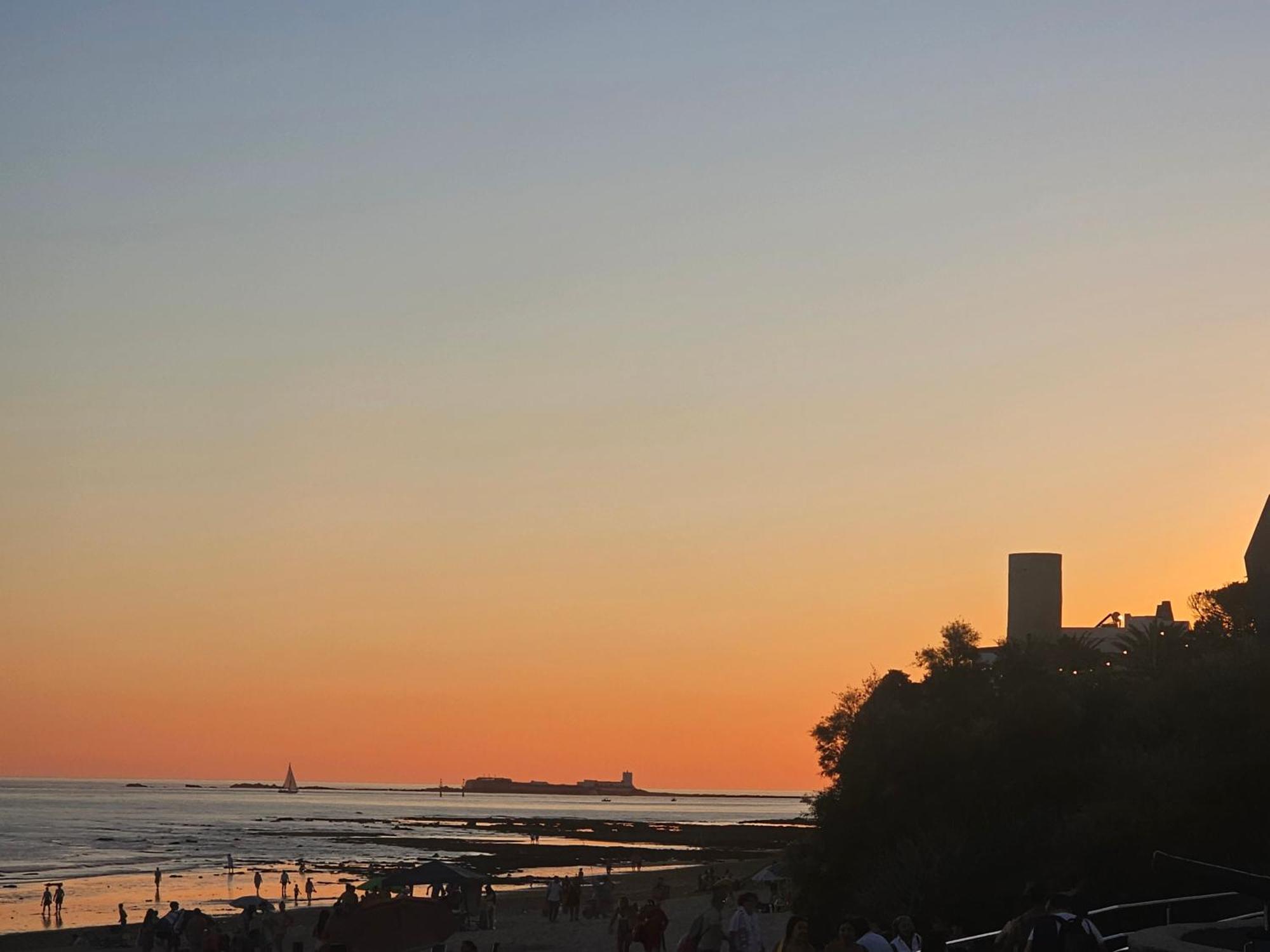 Apartamentos Terraza Chiclana Centro Ciudad Chiclana de la Frontera Zewnętrze zdjęcie
