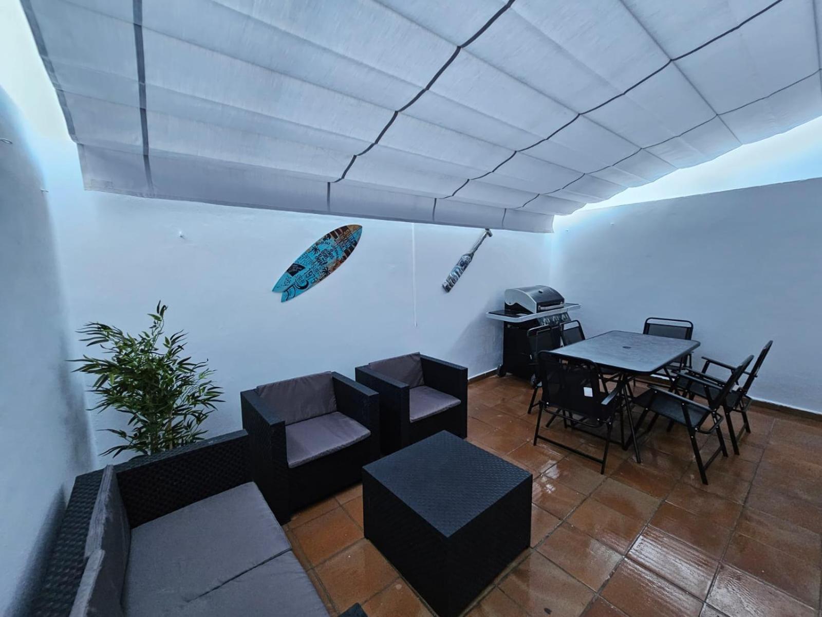 Apartamentos Terraza Chiclana Centro Ciudad Chiclana de la Frontera Zewnętrze zdjęcie