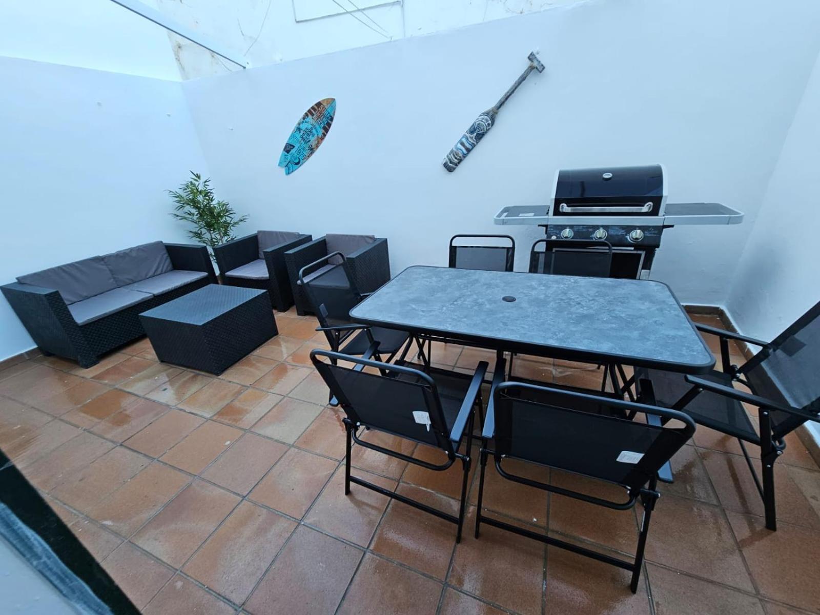 Apartamentos Terraza Chiclana Centro Ciudad Chiclana de la Frontera Zewnętrze zdjęcie