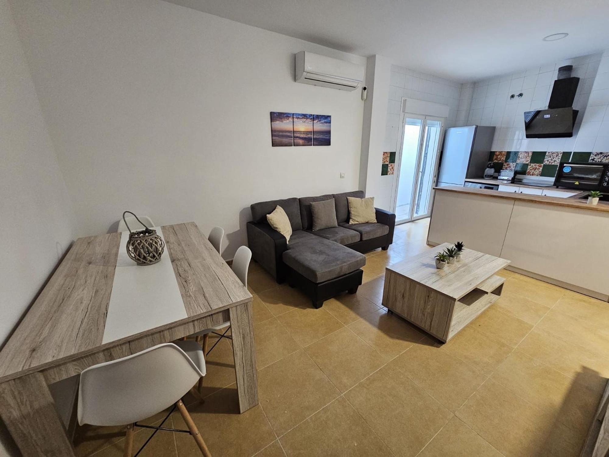Apartamentos Terraza Chiclana Centro Ciudad Chiclana de la Frontera Zewnętrze zdjęcie