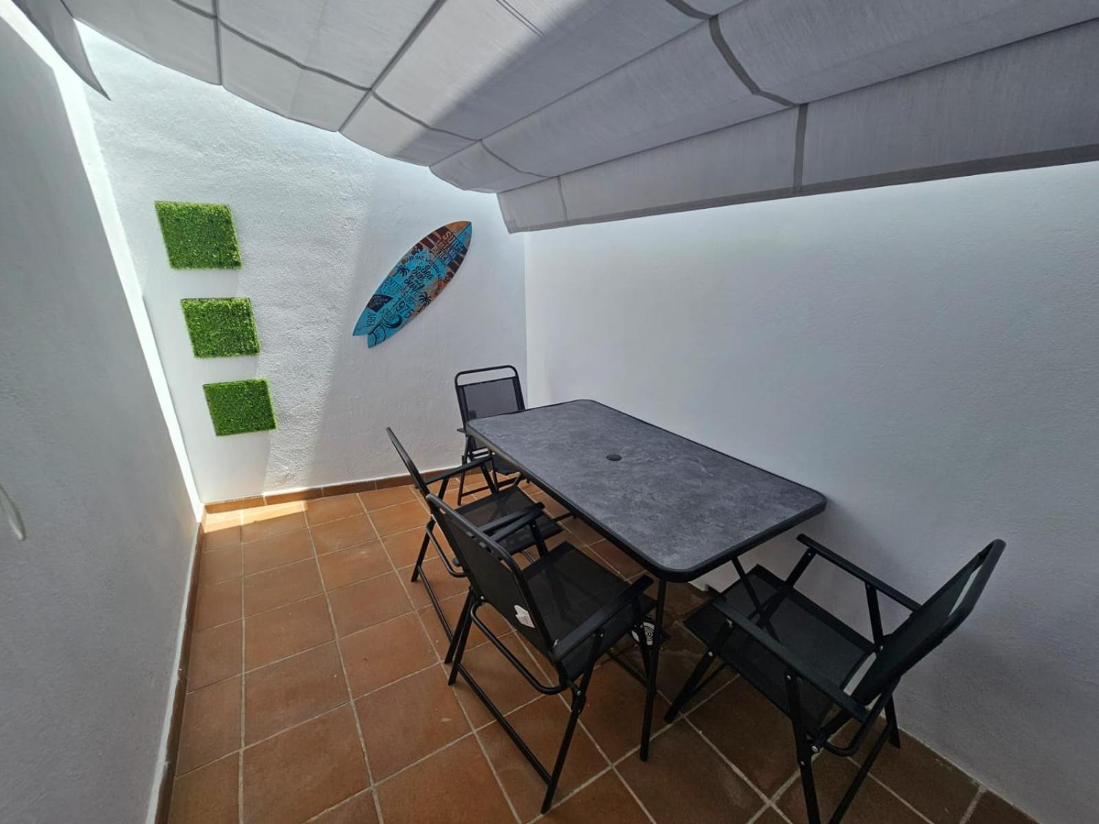 Apartamentos Terraza Chiclana Centro Ciudad Chiclana de la Frontera Zewnętrze zdjęcie