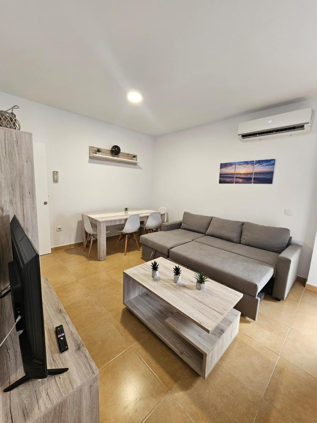 Apartamentos Terraza Chiclana Centro Ciudad Chiclana de la Frontera Zewnętrze zdjęcie