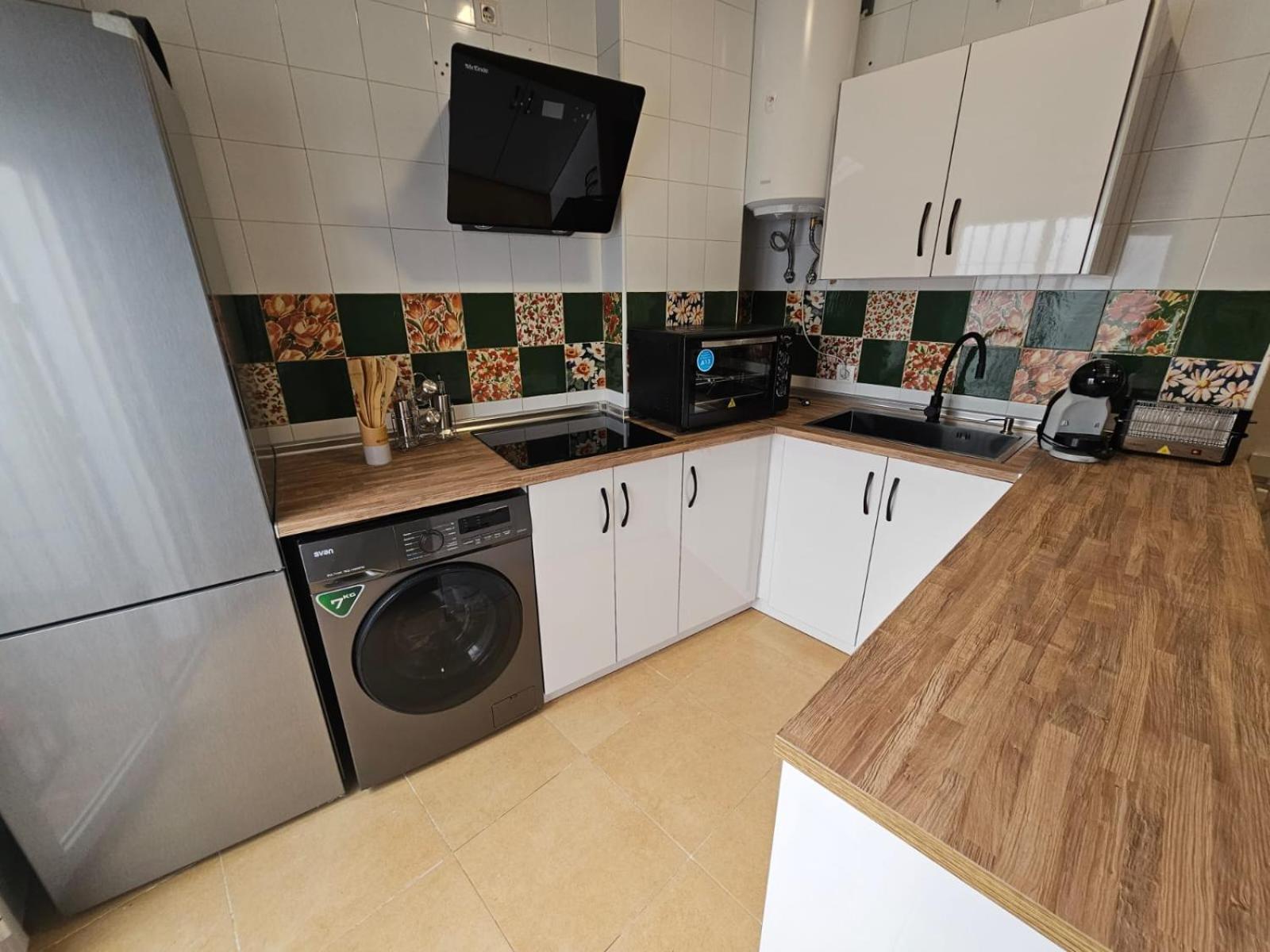 Apartamentos Terraza Chiclana Centro Ciudad Chiclana de la Frontera Zewnętrze zdjęcie