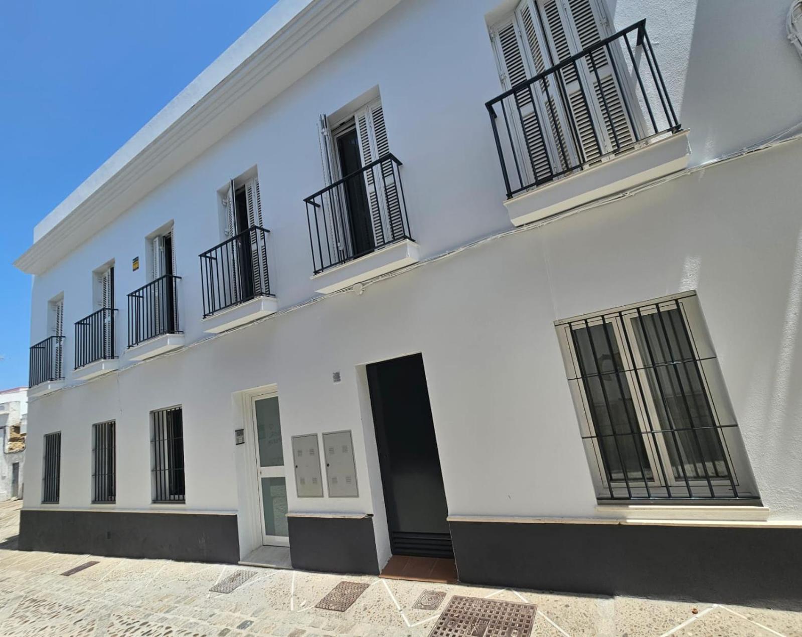 Apartamentos Terraza Chiclana Centro Ciudad Chiclana de la Frontera Zewnętrze zdjęcie