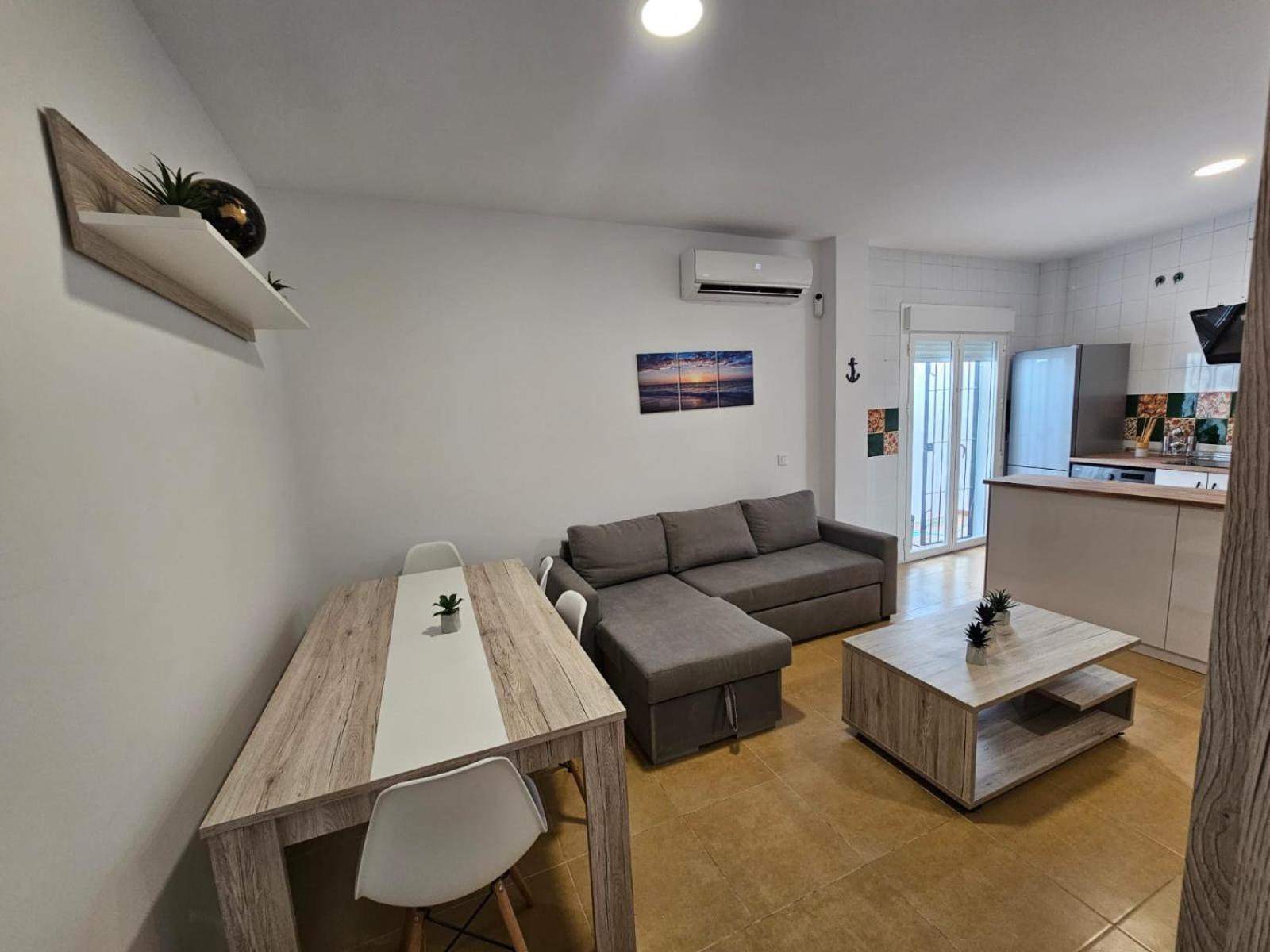 Apartamentos Terraza Chiclana Centro Ciudad Chiclana de la Frontera Zewnętrze zdjęcie